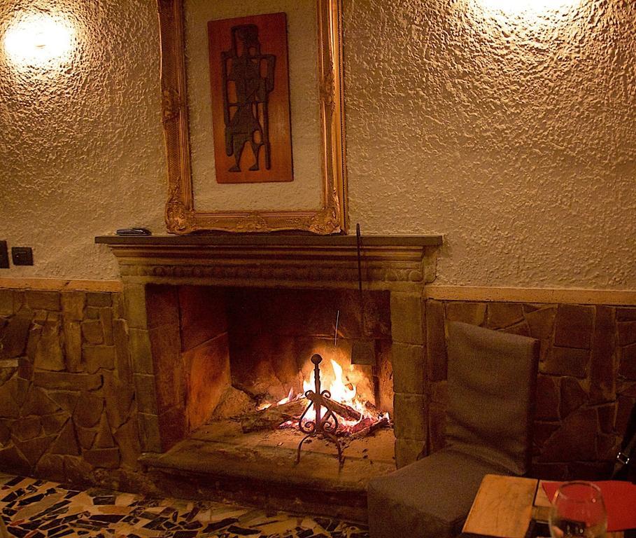 Hotel La Bussola Da Gino Quarrata Exteriér fotografie