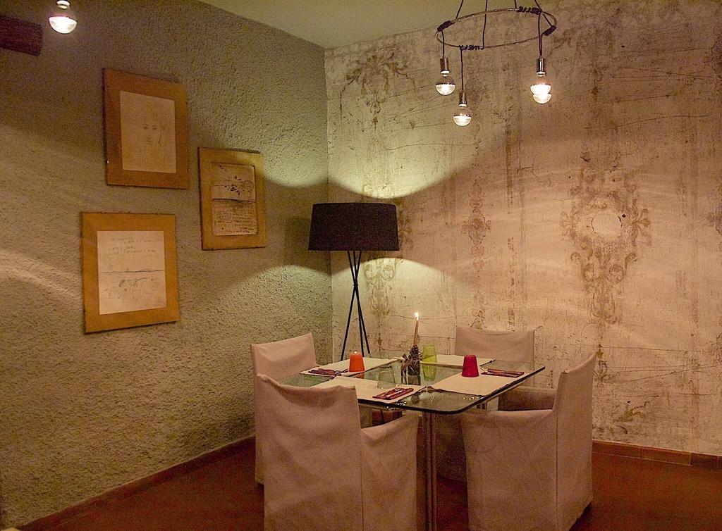 Hotel La Bussola Da Gino Quarrata Exteriér fotografie
