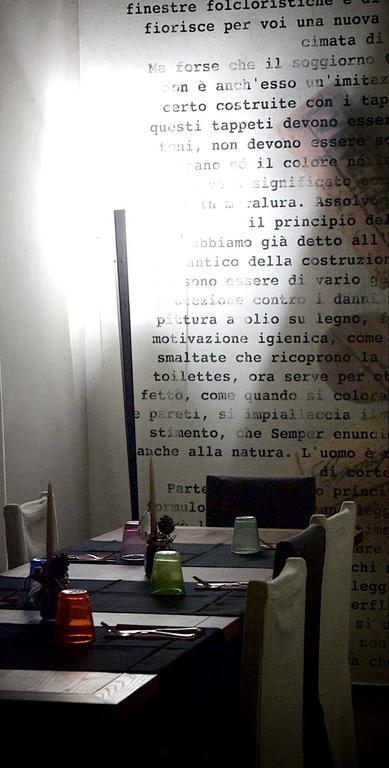Hotel La Bussola Da Gino Quarrata Exteriér fotografie