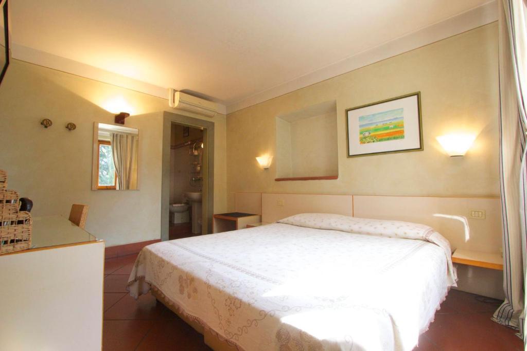 Hotel La Bussola Da Gino Quarrata Pokoj fotografie