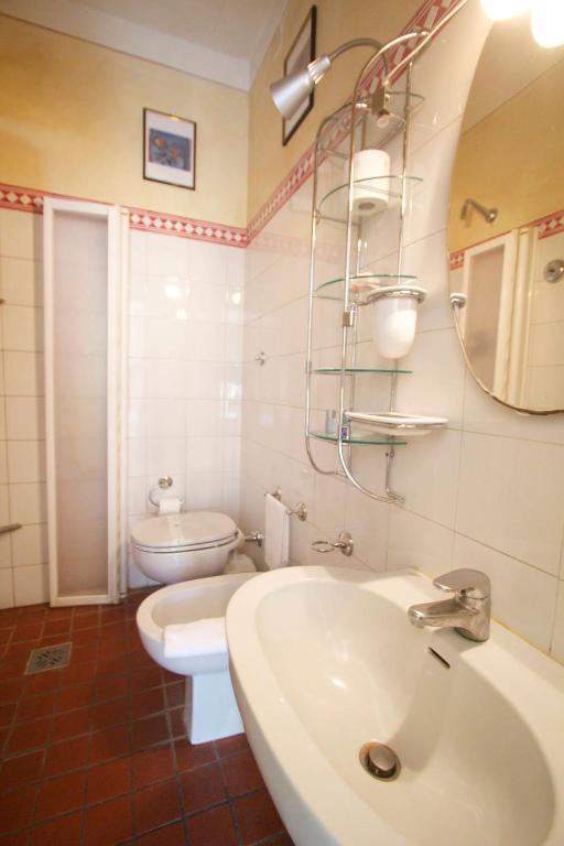 Hotel La Bussola Da Gino Quarrata Pokoj fotografie